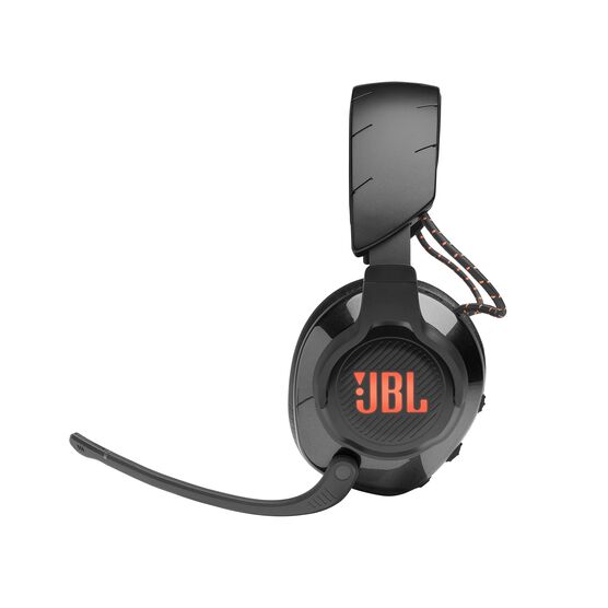 JBL Quantum 600 - Black - Wireless over-ear performance PC gaming headset with surround sound and game-chat balance dial - Detailshot 2 JBL Quantum 600 - Black - Wireless over-ear performance PC gaming headset with surround sound and game-chat balance dial - Detailshot 2